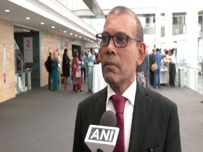 Our future lies with ever-stronger relationship with India, new government will understand intricacies: Former Maldives President | Our future lies with ever-stronger relationship with India, new government will understand intricacies: Former Maldives President Our future lies with ever-stronger relationship with India, new government will understand intricacies: Former Maldives President | Our future lies with ever-stronger relationship with India, new government will understand intricacies: Former Maldives President