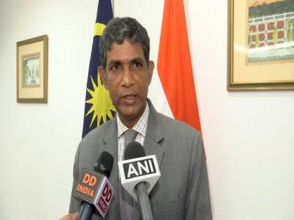 India-Malaysia bilateral trade set to soar to USD25bn in next 3 years: Indian envoy | India-Malaysia bilateral trade set to soar to USD25bn in next 3 years: Indian envoy