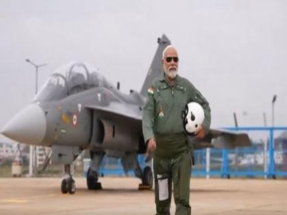 PM Modi's sortie in Tejas statement of Atmanirbhar Bharat, boost to 'Make in India' in defence: EAM Jaishankar | PM Modi's sortie in Tejas statement of Atmanirbhar Bharat, boost to 'Make in India' in defence: EAM Jaishankar PM Modi's sortie in Tejas statement of Atmanirbhar Bharat, boost to 'Make in India' in defence: EAM Jaishankar | PM Modi's sortie in Tejas statement of Atmanirbhar Bharat, boost to 'Make in India' in defence: EAM Jaishankar