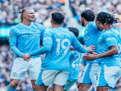 Trent's strike cancels out Haaland's opener as Manchester City draw with Liverpool | Trent's strike cancels out Haaland's opener as Manchester City draw with Liverpool