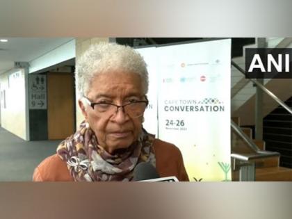 India played leading role in working with Africa on development issues: Former Liberian Prime Minister | India played leading role in working with Africa on development issues: Former Liberian Prime Minister India played leading role in working with Africa on development issues: Former Liberian Prime Minister | India played leading role in working with Africa on development issues: Former Liberian Prime Minister