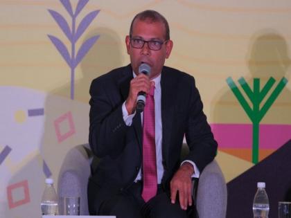 'We will not survive if world temperature goes over 1.5 degrees': Former Maldives President Mohamed Nasheed | 'We will not survive if world temperature goes over 1.5 degrees': Former Maldives President Mohamed Nasheed 'We will not survive if world temperature goes over 1.5 degrees': Former Maldives President Mohamed Nasheed | 'We will not survive if world temperature goes over 1.5 degrees': Former Maldives President Mohamed Nasheed