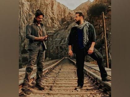 Salman on sharing screen space with SRK in 'Pathaan', 'Tiger 3' says, "Our off-screen chemistry is even better" | Salman on sharing screen space with SRK in 'Pathaan', 'Tiger 3' says, "Our off-screen chemistry is even better" Salman on sharing screen space with SRK in 'Pathaan', 'Tiger 3' says, "Our off-screen chemistry is even better" | Salman on sharing screen space with SRK in 'Pathaan', 'Tiger 3' says, "Our off-screen chemistry is even better"