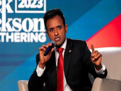US: Vivek Ramaswamy proposes holding Republican debates on X to boost viewership | US: Vivek Ramaswamy proposes holding Republican debates on X to boost viewership US: Vivek Ramaswamy proposes holding Republican debates on X to boost viewership | US: Vivek Ramaswamy proposes holding Republican debates on X to boost viewership