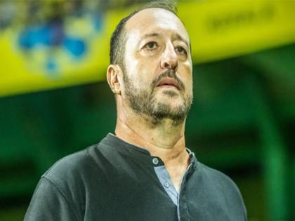 "I hope to see our stadium full": Northeast United head coach Juan Pedro Benali | "I hope to see our stadium full": Northeast United head coach Juan Pedro Benali "I hope to see our stadium full": Northeast United head coach Juan Pedro Benali | "I hope to see our stadium full": Northeast United head coach Juan Pedro Benali
