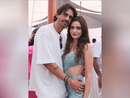 Gabriella Demetriades wishes boyfriend Arjun Rampal on his 51st birthday | Gabriella Demetriades wishes boyfriend Arjun Rampal on his 51st birthday Gabriella Demetriades wishes boyfriend Arjun Rampal on his 51st birthday | Gabriella Demetriades wishes boyfriend Arjun Rampal on his 51st birthday