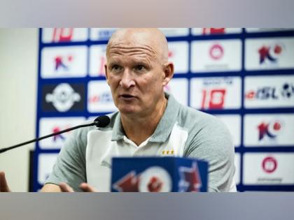 "We have to eliminate the mistakes," says Bengaluru FC head coach Simon Grayson | "We have to eliminate the mistakes," says Bengaluru FC head coach Simon Grayson "We have to eliminate the mistakes," says Bengaluru FC head coach Simon Grayson | "We have to eliminate the mistakes," says Bengaluru FC head coach Simon Grayson