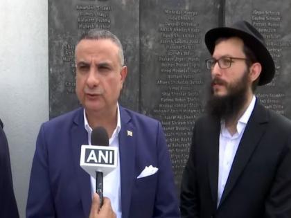 India-Israel bond extends from our 'DNA' to fight terror: Israeli diplomat on 26/11 anniversary | India-Israel bond extends from our 'DNA' to fight terror: Israeli diplomat on 26/11 anniversary India-Israel bond extends from our 'DNA' to fight terror: Israeli diplomat on 26/11 anniversary | India-Israel bond extends from our 'DNA' to fight terror: Israeli diplomat on 26/11 anniversary