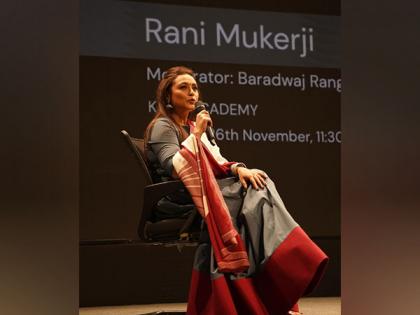 "With personal roles...": Rani on how motherhood changed her outlook towards cinema | "With personal roles...": Rani on how motherhood changed her outlook towards cinema "With personal roles...": Rani on how motherhood changed her outlook towards cinema | "With personal roles...": Rani on how motherhood changed her outlook towards cinema