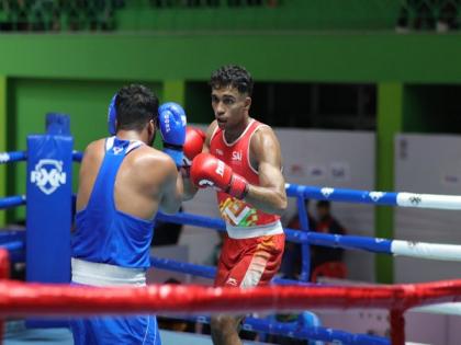 Elite Men's National Boxing C'ships: Sanjeet, Varinder start off with wins | Elite Men's National Boxing C'ships: Sanjeet, Varinder start off with wins Elite Men's National Boxing C'ships: Sanjeet, Varinder start off with wins | Elite Men's National Boxing C'ships: Sanjeet, Varinder start off with wins