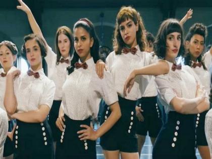 'The Archies': New song 'Dhishoom Dhishoom' from Suhana Khan, Agastya Nanda starrer out | 'The Archies': New song 'Dhishoom Dhishoom' from Suhana Khan, Agastya Nanda starrer out 'The Archies': New song 'Dhishoom Dhishoom' from Suhana Khan, Agastya Nanda starrer out | 'The Archies': New song 'Dhishoom Dhishoom' from Suhana Khan, Agastya Nanda starrer out
