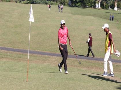 Masters 2023: Om Prakash Chouhan's steely resolve helps him garner third title of year | Masters 2023: Om Prakash Chouhan's steely resolve helps him garner third title of year