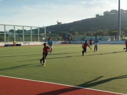 Hockey India Junior, Sub-Junior Academy Championship 2023: Thirumalvalavan, Hubli register wins | Hockey India Junior, Sub-Junior Academy Championship 2023: Thirumalvalavan, Hubli register wins Hockey India Junior, Sub-Junior Academy Championship 2023: Thirumalvalavan, Hubli register wins | Hockey India Junior, Sub-Junior Academy Championship 2023: Thirumalvalavan, Hubli register wins