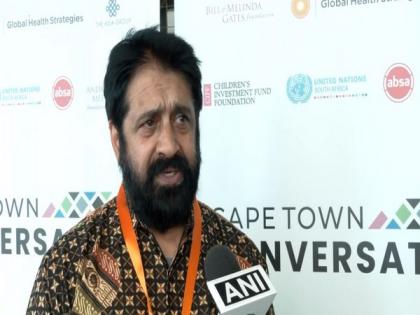 South Africa's BRICS chairship, India's G20 presidency brought Global South into centre stage: BRICS Sherpa | South Africa's BRICS chairship, India's G20 presidency brought Global South into centre stage: BRICS Sherpa