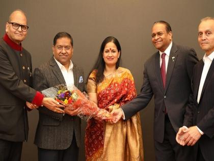 Indian Americans bid farewell to outgoing Consul General Randhir Jaiswal | Indian Americans bid farewell to outgoing Consul General Randhir Jaiswal
