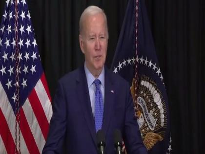 'Will not stop until every hostage returned to their loved ones,' says US President Biden | 'Will not stop until every hostage returned to their loved ones,' says US President Biden 'Will not stop until every hostage returned to their loved ones,' says US President Biden | 'Will not stop until every hostage returned to their loved ones,' says US President Biden