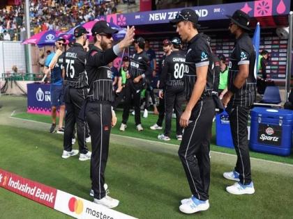 New Zealand's Mitchell aiming to take World Cup form into Bangladesh Tests | New Zealand's Mitchell aiming to take World Cup form into Bangladesh Tests