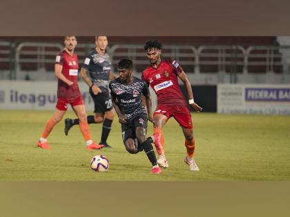 I-League: Churchill Brothers take a point home from Gokulam Kerala's den | I-League: Churchill Brothers take a point home from Gokulam Kerala's den