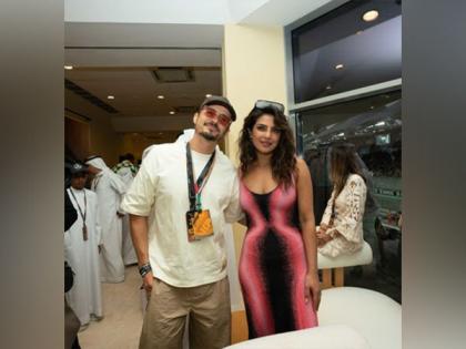 Global Sensation Priyanka Chopra Jonas and Hollywood's Orlando Bloom spotted at the Formula 1 Etihad Airways Abu Dhabi Grand Prix 2023 | Global Sensation Priyanka Chopra Jonas and Hollywood's Orlando Bloom spotted at the Formula 1 Etihad Airways Abu Dhabi Grand Prix 2023 Global Sensation Priyanka Chopra Jonas and Hollywood's Orlando Bloom spotted at the Formula 1 Etihad Airways Abu Dhabi Grand Prix 2023 | Global Sensation Priyanka Chopra Jonas and Hollywood's Orlando Bloom spotted at the Formula 1 Etihad Airways Abu Dhabi Grand Prix 2023