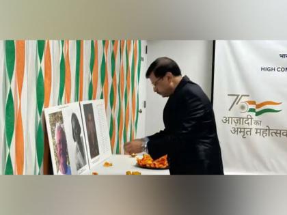 Indian envoy in Canada pays tribute to 26/11 Mumbai terror attack victims | Indian envoy in Canada pays tribute to 26/11 Mumbai terror attack victims