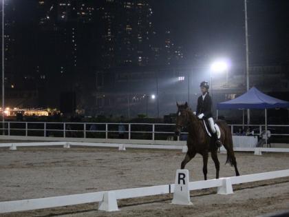 Amateur Riders' Club kicks off Dressage Competition for young riders following Asian Games triumph | Amateur Riders' Club kicks off Dressage Competition for young riders following Asian Games triumph Amateur Riders' Club kicks off Dressage Competition for young riders following Asian Games triumph | Amateur Riders' Club kicks off Dressage Competition for young riders following Asian Games triumph