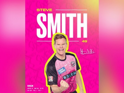 Steve Smith returns to Sydney Sixers for Big Bash League 13 | Steve Smith returns to Sydney Sixers for Big Bash League 13