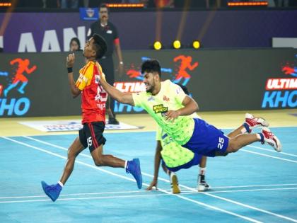 Odisha to host Ultimate Kho Kho Season 2 from December 24 | Odisha to host Ultimate Kho Kho Season 2 from December 24 Odisha to host Ultimate Kho Kho Season 2 from December 24 | Odisha to host Ultimate Kho Kho Season 2 from December 24