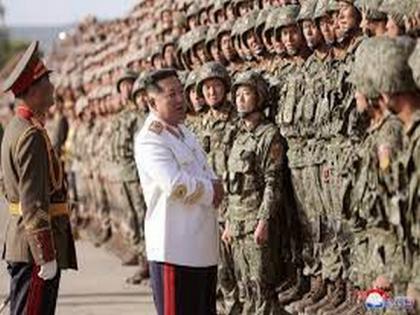North Korean troops in demilitarized zone after satellite launch | North Korean troops in demilitarized zone after satellite launch North Korean troops in demilitarized zone after satellite launch | North Korean troops in demilitarized zone after satellite launch