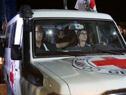 Israel says it is 'evaluating' list it received of hostages set to be released today | Israel says it is 'evaluating' list it received of hostages set to be released today Israel says it is 'evaluating' list it received of hostages set to be released today | Israel says it is 'evaluating' list it received of hostages set to be released today