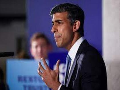 "Huge vote of confidence," Rishi Sunak as UK announces 29 bn pound investments ahead of Global Investment Summit | "Huge vote of confidence," Rishi Sunak as UK announces 29 bn pound investments ahead of Global Investment Summit "Huge vote of confidence," Rishi Sunak as UK announces 29 bn pound investments ahead of Global Investment Summit | "Huge vote of confidence," Rishi Sunak as UK announces 29 bn pound investments ahead of Global Investment Summit