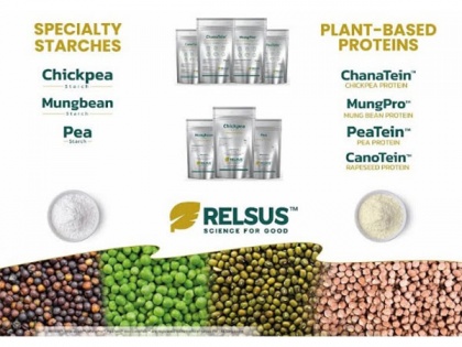 Relsus Empowers India's Plant-based Protein Industry | Relsus Empowers India's Plant-based Protein Industry