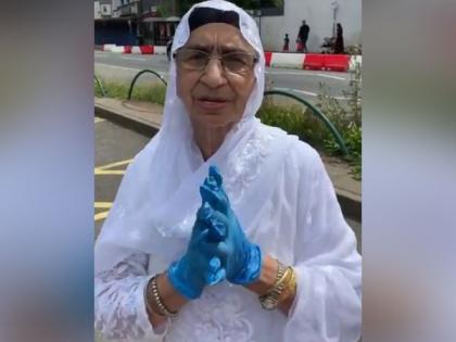 UK: Elderly Indian woman facing deportation gets huge community support | UK: Elderly Indian woman facing deportation gets huge community support UK: Elderly Indian woman facing deportation gets huge community support | UK: Elderly Indian woman facing deportation gets huge community support