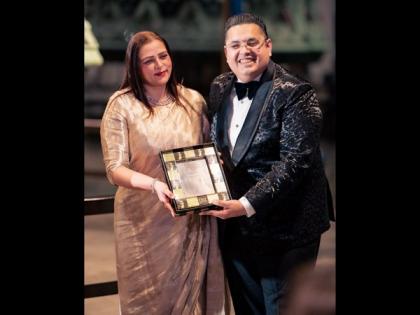 Kamala Ankibai Ghamandiram Gowani Trust Shines at Elite 50's Most Influential Indians Awards at Statue of Liberty NYC | Kamala Ankibai Ghamandiram Gowani Trust Shines at Elite 50's Most Influential Indians Awards at Statue of Liberty NYC Kamala Ankibai Ghamandiram Gowani Trust Shines at Elite 50's Most Influential Indians Awards at Statue of Liberty NYC | Kamala Ankibai Ghamandiram Gowani Trust Shines at Elite 50's Most Influential Indians Awards at Statue of Liberty NYC