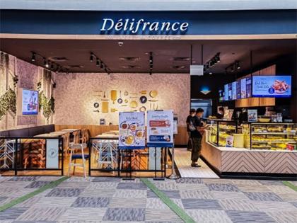 Bahri Hospitality and Cuisines Pvt. Ltd. Brings French Bakery Giant Delifrance to India | Bahri Hospitality and Cuisines Pvt. Ltd. Brings French Bakery Giant Delifrance to India Bahri Hospitality and Cuisines Pvt. Ltd. Brings French Bakery Giant Delifrance to India | Bahri Hospitality and Cuisines Pvt. Ltd. Brings French Bakery Giant Delifrance to India