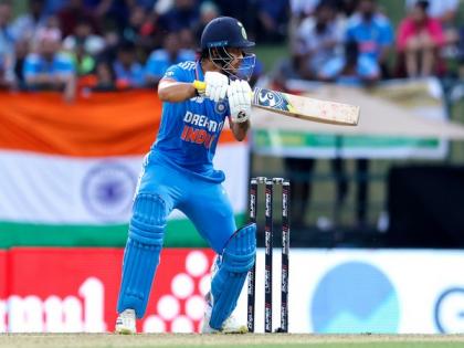 "I missed most of World Cup games, was feeling a bit bad": Ishan Kishan | "I missed most of World Cup games, was feeling a bit bad": Ishan Kishan