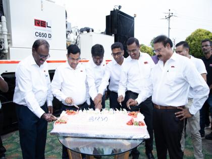 Milestone Unveiled: Revathi Equipment India Ltd. Surpasses 1250 Drill Rigs on the Global Stage | Milestone Unveiled: Revathi Equipment India Ltd. Surpasses 1250 Drill Rigs on the Global Stage Milestone Unveiled: Revathi Equipment India Ltd. Surpasses 1250 Drill Rigs on the Global Stage | Milestone Unveiled: Revathi Equipment India Ltd. Surpasses 1250 Drill Rigs on the Global Stage