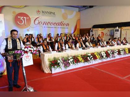 MAHE Celebrates Graduates in Grand Convocation Finale | MAHE Celebrates Graduates in Grand Convocation Finale MAHE Celebrates Graduates in Grand Convocation Finale | MAHE Celebrates Graduates in Grand Convocation Finale