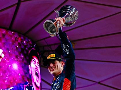F1: Max Verstappen praises Red Bull for 'incredible season' after winning Abu Dhabi Grand Prix | F1: Max Verstappen praises Red Bull for 'incredible season' after winning Abu Dhabi Grand Prix F1: Max Verstappen praises Red Bull for 'incredible season' after winning Abu Dhabi Grand Prix | F1: Max Verstappen praises Red Bull for 'incredible season' after winning Abu Dhabi Grand Prix