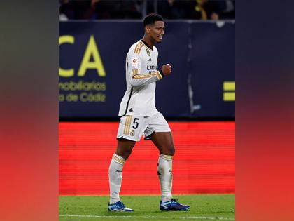 "He still has the problem but...": Ancelotti issues injury update on Bellingham ahead of Real Madrid's UCL clash | "He still has the problem but...": Ancelotti issues injury update on Bellingham ahead of Real Madrid's UCL clash "He still has the problem but...": Ancelotti issues injury update on Bellingham ahead of Real Madrid's UCL clash | "He still has the problem but...": Ancelotti issues injury update on Bellingham ahead of Real Madrid's UCL clash