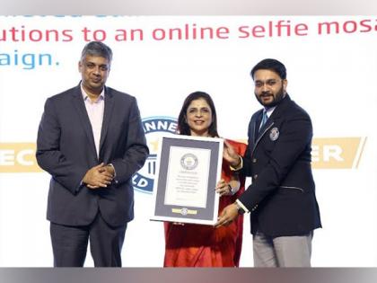 HDFC Life Sets a GUINNESS WORLD RECORDS Title for its 'Insure India' Campaign | HDFC Life Sets a GUINNESS WORLD RECORDS Title for its 'Insure India' Campaign HDFC Life Sets a GUINNESS WORLD RECORDS Title for its 'Insure India' Campaign | HDFC Life Sets a GUINNESS WORLD RECORDS Title for its 'Insure India' Campaign