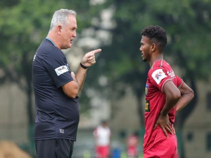 We're more than capable of winning the game: Chennaiyin head coach Coyle | We're more than capable of winning the game: Chennaiyin head coach Coyle We're more than capable of winning the game: Chennaiyin head coach Coyle | We're more than capable of winning the game: Chennaiyin head coach Coyle