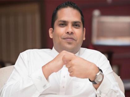 Harin Fernando appointed as Sri Lanka's new sports minister | Harin Fernando appointed as Sri Lanka's new sports minister Harin Fernando appointed as Sri Lanka's new sports minister | Harin Fernando appointed as Sri Lanka's new sports minister