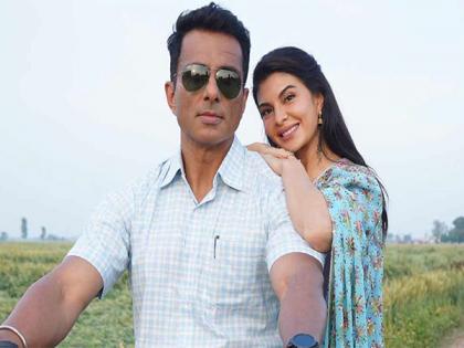 "Fateh is going to be Jacqueline's best performance": Sonu Sood | "Fateh is going to be Jacqueline's best performance": Sonu Sood "Fateh is going to be Jacqueline's best performance": Sonu Sood | "Fateh is going to be Jacqueline's best performance": Sonu Sood