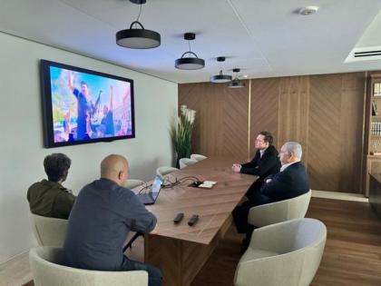 Elon Musk agrees with Netanyahu that 'Hamas must be destroyed' on X live broadcast | Elon Musk agrees with Netanyahu that 'Hamas must be destroyed' on X live broadcast