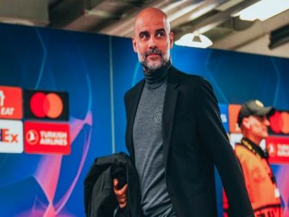 Man City manager Pep Guardiola explains how being "handsome" helps him prepare players | Man City manager Pep Guardiola explains how being "handsome" helps him prepare players Man City manager Pep Guardiola explains how being "handsome" helps him prepare players | Man City manager Pep Guardiola explains how being "handsome" helps him prepare players