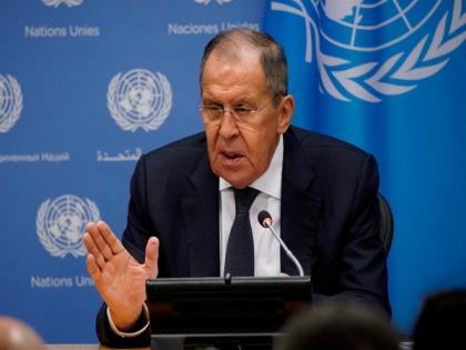 "World is much more than Europe": Russian Minister Lavrov echoes EAM Jaishankar on changing global order | "World is much more than Europe": Russian Minister Lavrov echoes EAM Jaishankar on changing global order "World is much more than Europe": Russian Minister Lavrov echoes EAM Jaishankar on changing global order | "World is much more than Europe": Russian Minister Lavrov echoes EAM Jaishankar on changing global order