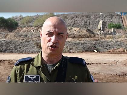 Israeli commander explains role of Iron Dome in intercepting rockets, minimising casualties | Israeli commander explains role of Iron Dome in intercepting rockets, minimising casualties Israeli commander explains role of Iron Dome in intercepting rockets, minimising casualties | Israeli commander explains role of Iron Dome in intercepting rockets, minimising casualties