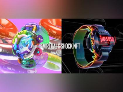 Casio to Launch VIRTUAL G-SHOCK NFTs Inspired by the Concept of Futuristic Shock-Resistant Structures | Casio to Launch VIRTUAL G-SHOCK NFTs Inspired by the Concept of Futuristic Shock-Resistant Structures Casio to Launch VIRTUAL G-SHOCK NFTs Inspired by the Concept of Futuristic Shock-Resistant Structures | Casio to Launch VIRTUAL G-SHOCK NFTs Inspired by the Concept of Futuristic Shock-Resistant Structures