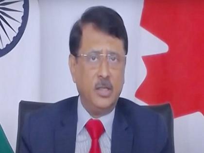 "India asking for evidence so that Canada can conclude its investigation" says Indian envoy to Canada Sanjay Verma | "India asking for evidence so that Canada can conclude its investigation" says Indian envoy to Canada Sanjay Verma "India asking for evidence so that Canada can conclude its investigation" says Indian envoy to Canada Sanjay Verma | "India asking for evidence so that Canada can conclude its investigation" says Indian envoy to Canada Sanjay Verma