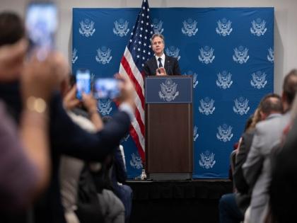 US Secy of State Anthony Blinken looks to conclude "durable" peace between Azerbaijan and Armenia | US Secy of State Anthony Blinken looks to conclude "durable" peace between Azerbaijan and Armenia US Secy of State Anthony Blinken looks to conclude "durable" peace between Azerbaijan and Armenia | US Secy of State Anthony Blinken looks to conclude "durable" peace between Azerbaijan and Armenia